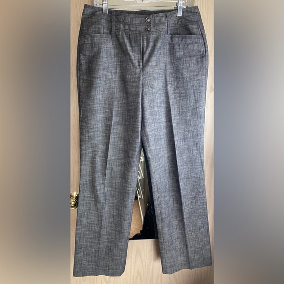 Christopher & Banks Pants - Christopher & banks SZ 12 Woman’s Gray Pants EUC